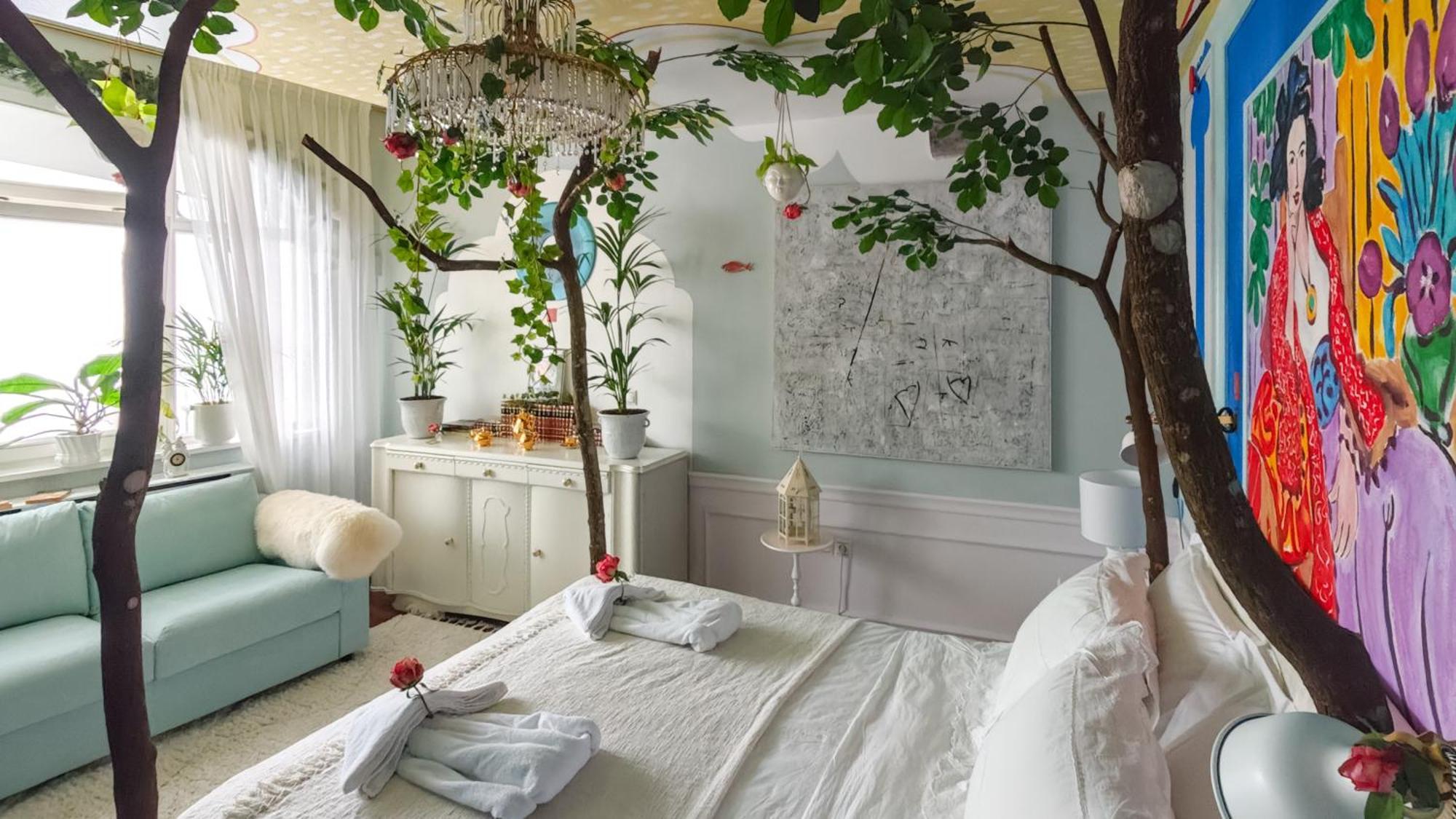 Diverso Apartment *