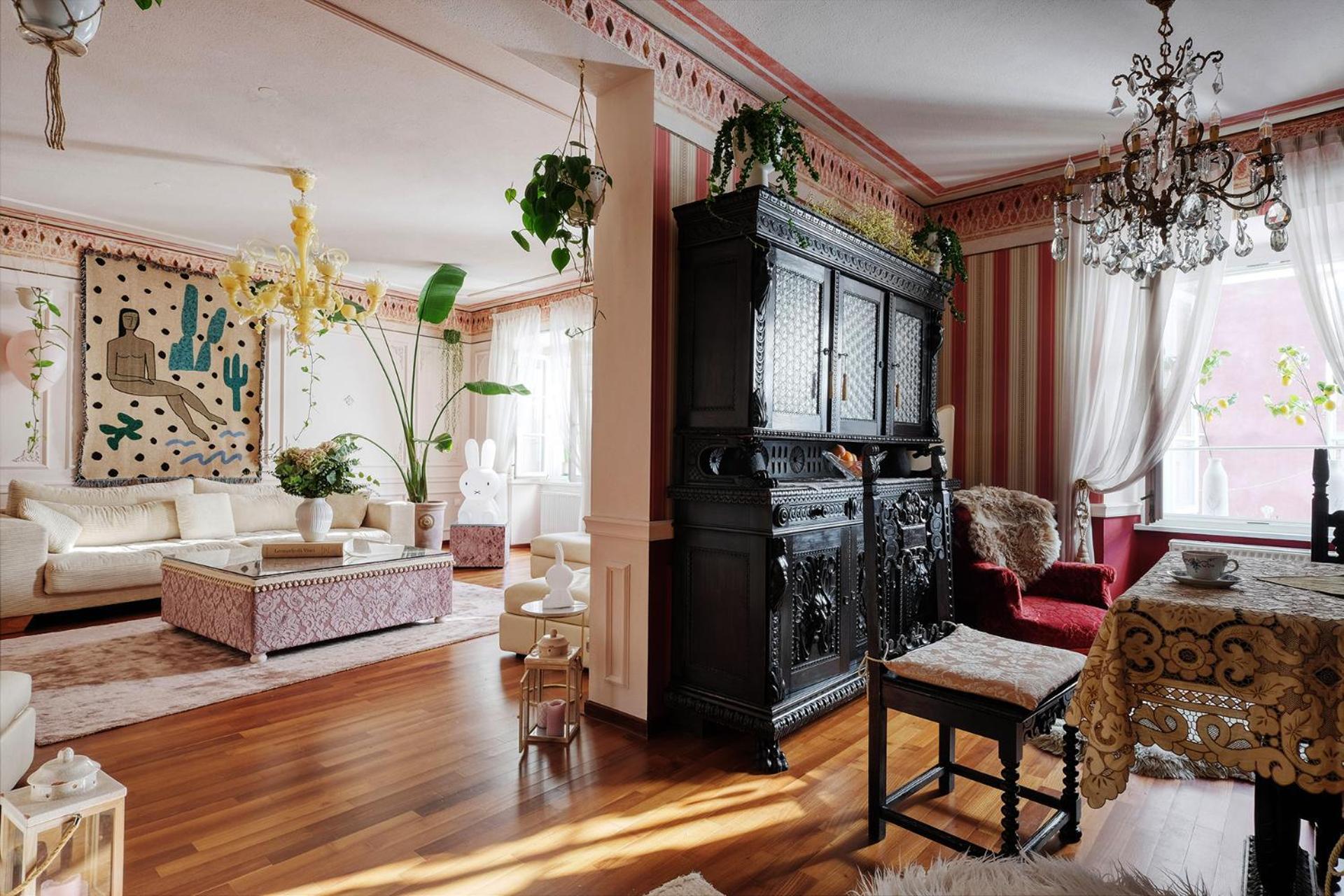 Apartment Diverso *