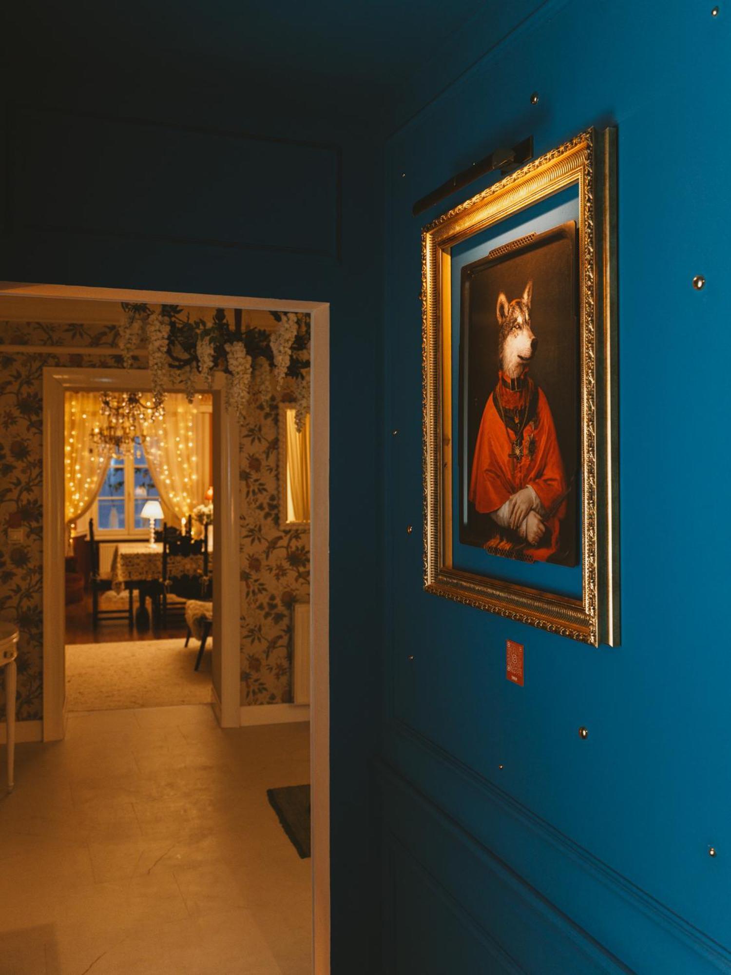 Diverso Apartment *